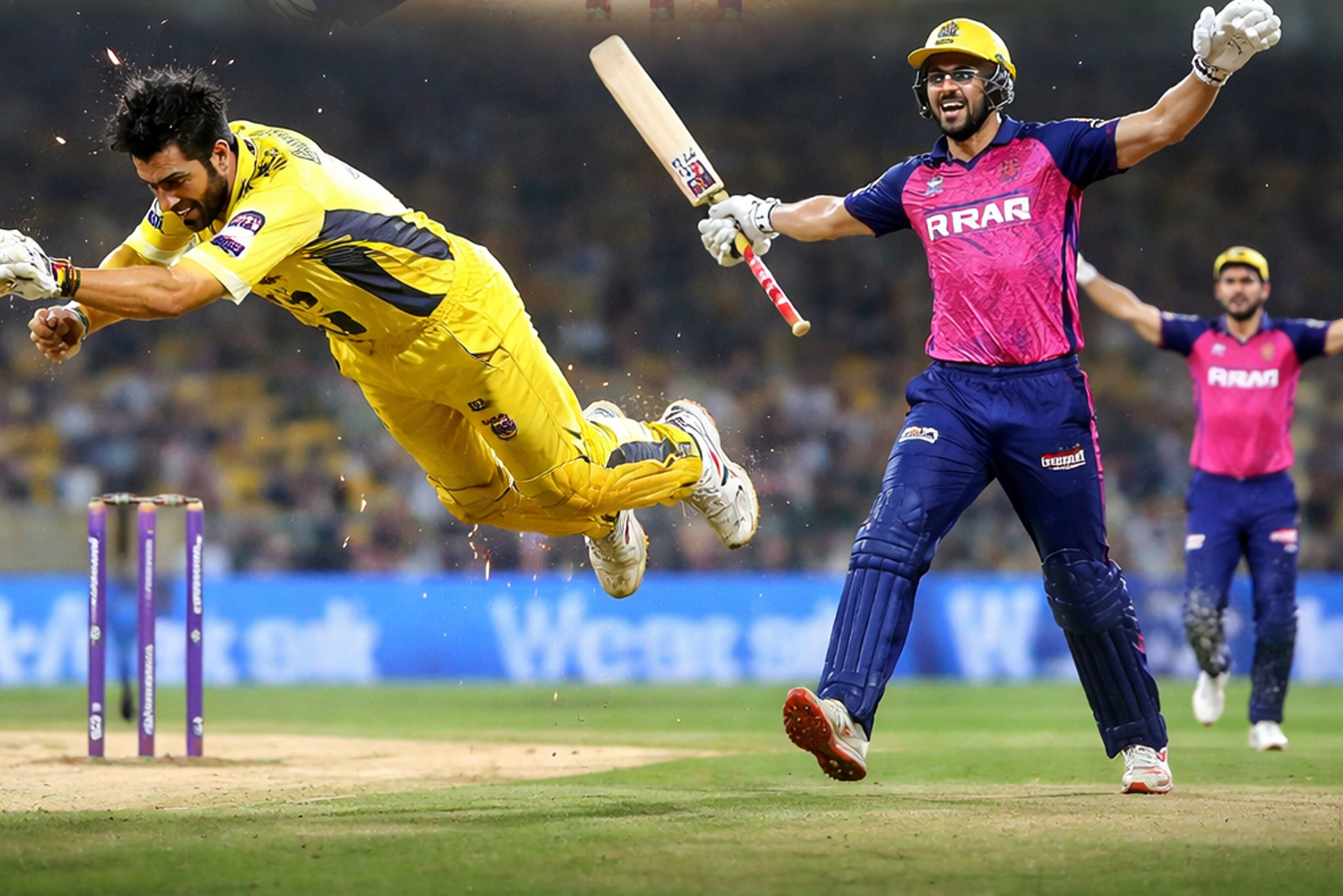 Archer’s Firepower, Jadeja’s All-Round Brilliance: RR Crush CSK by Eight Wickets in IPL 2026 Clash